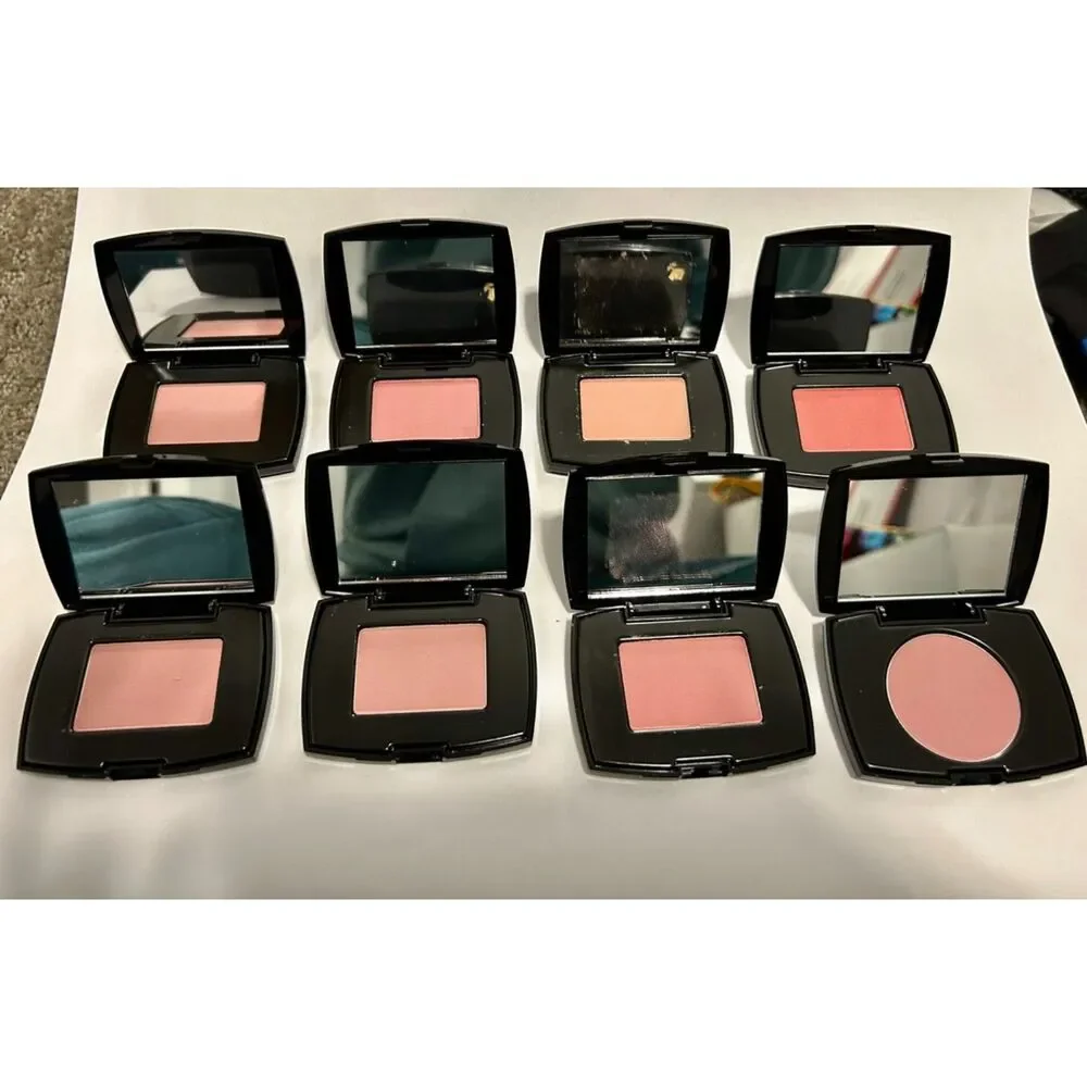 New No Box Lancome Blush Subtil #319 Sheer Amourose With Brush Size